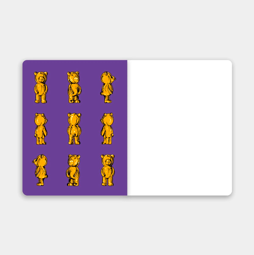 Berny School Notebook