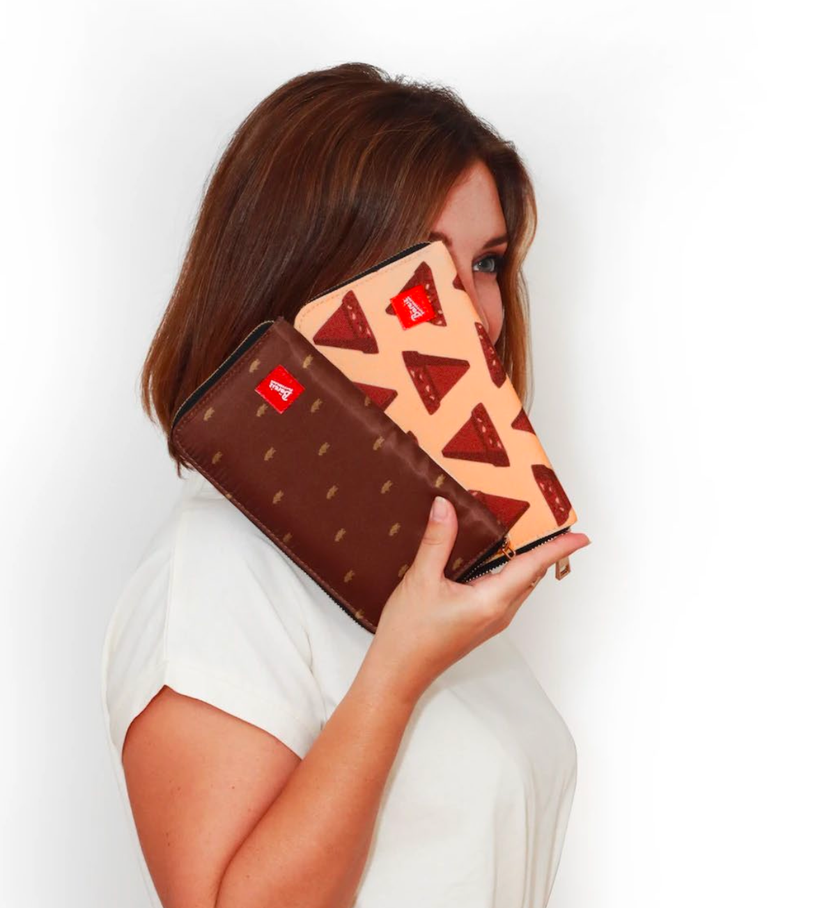 Chocolate Wallet