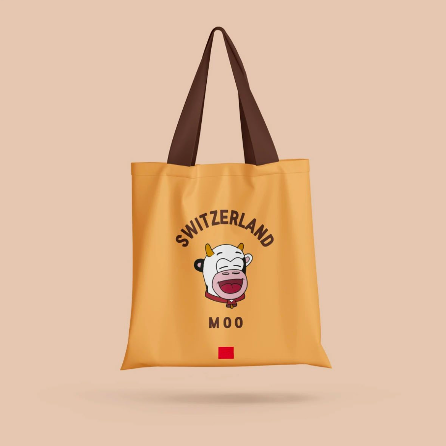 Swiss Tote Bags