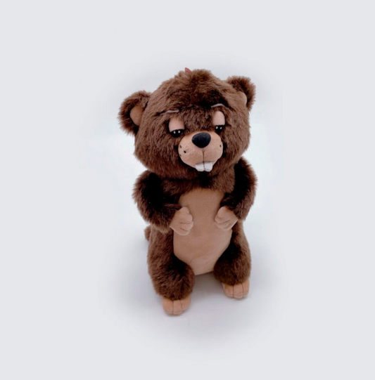 The Alpine Marmot Plush