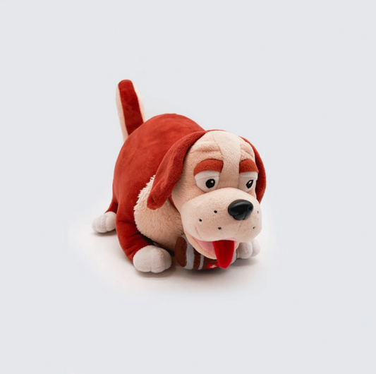 The Alpine Rescuer Plush