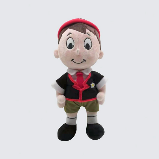 The Swiss Craftsman Plush