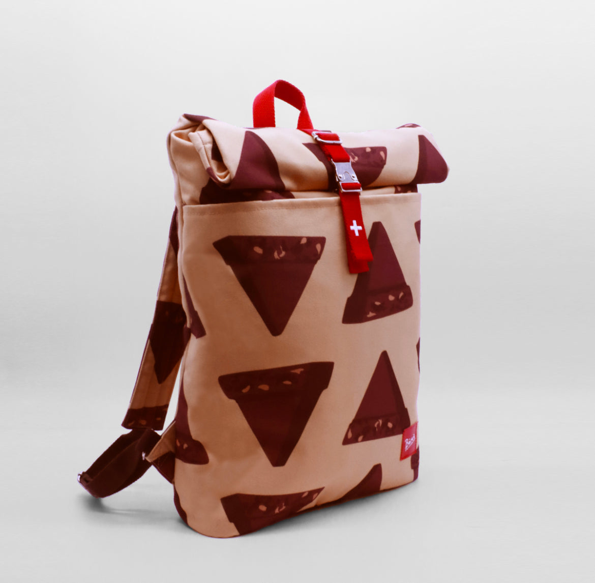 The Chocolate Pyramid Backpack