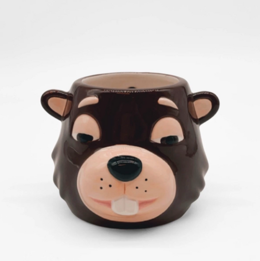The Alpine Marmot Mug