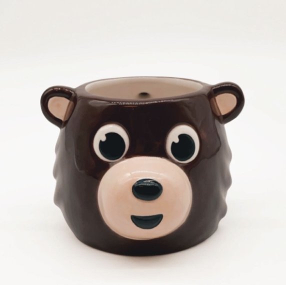 The Bear of Bern Mug