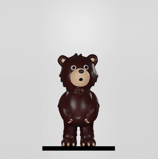 The Bear of Bern | Figurine