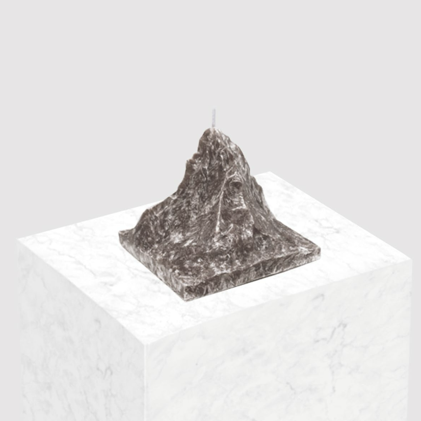 The Iconic Matterhorn Candle