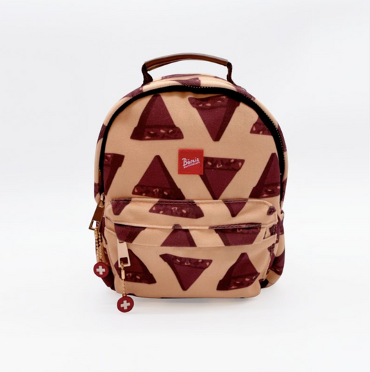 The Chocolate Pyramid Mini Backpack
