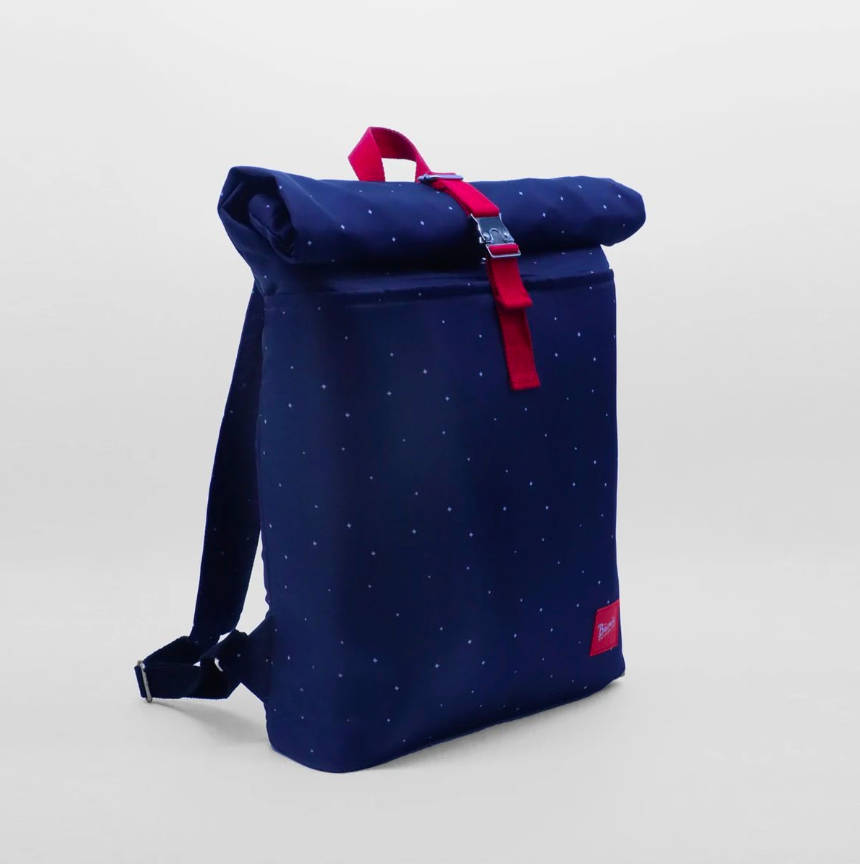 Alpine Stars Monogram Backpack