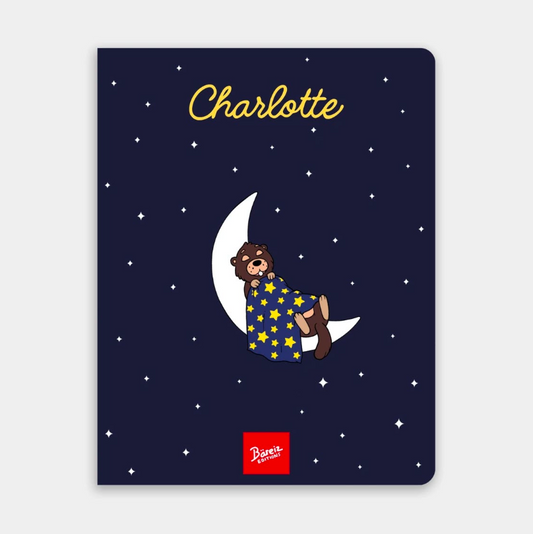Charlotte School Notebook