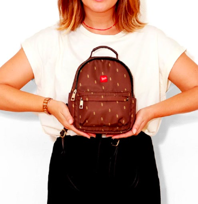 The Chocolate Mini Backpack