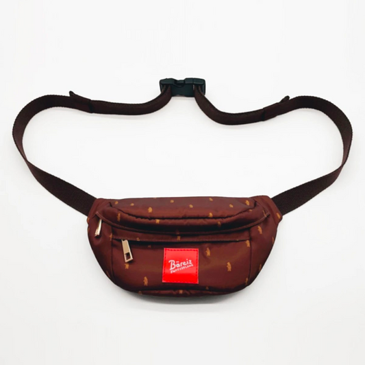 Chocolate Fanny Pack