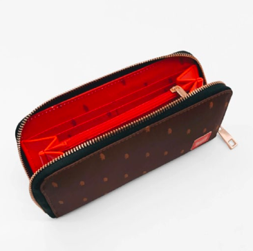 Chocolate Wallet