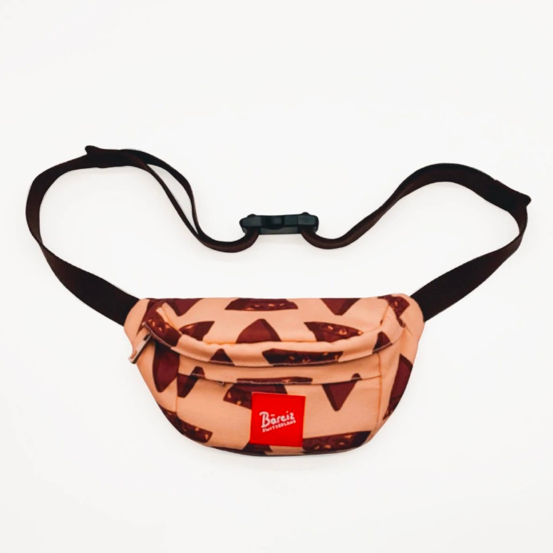 Pyramid Fanny Pack