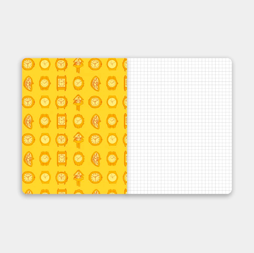 Werner School Notebook
