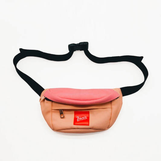 Vanilla Rose Fanny Pack